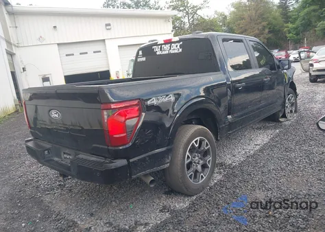 2024 Ford F-150 Stx z USA, uszkodzony, nr VIN 1FTEW2LP8RKE21961